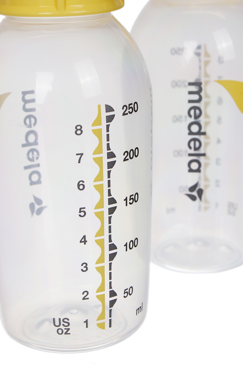 Bình trữ sữa Medela 250ml cho bé hình 1