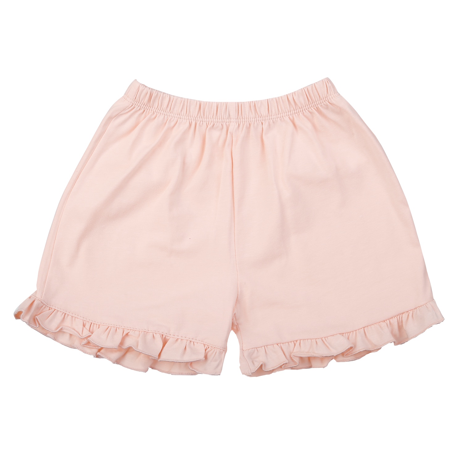 Bộ ba lỗ bé gái KidsPlaza in hình M25H (Trắng Hồng) 