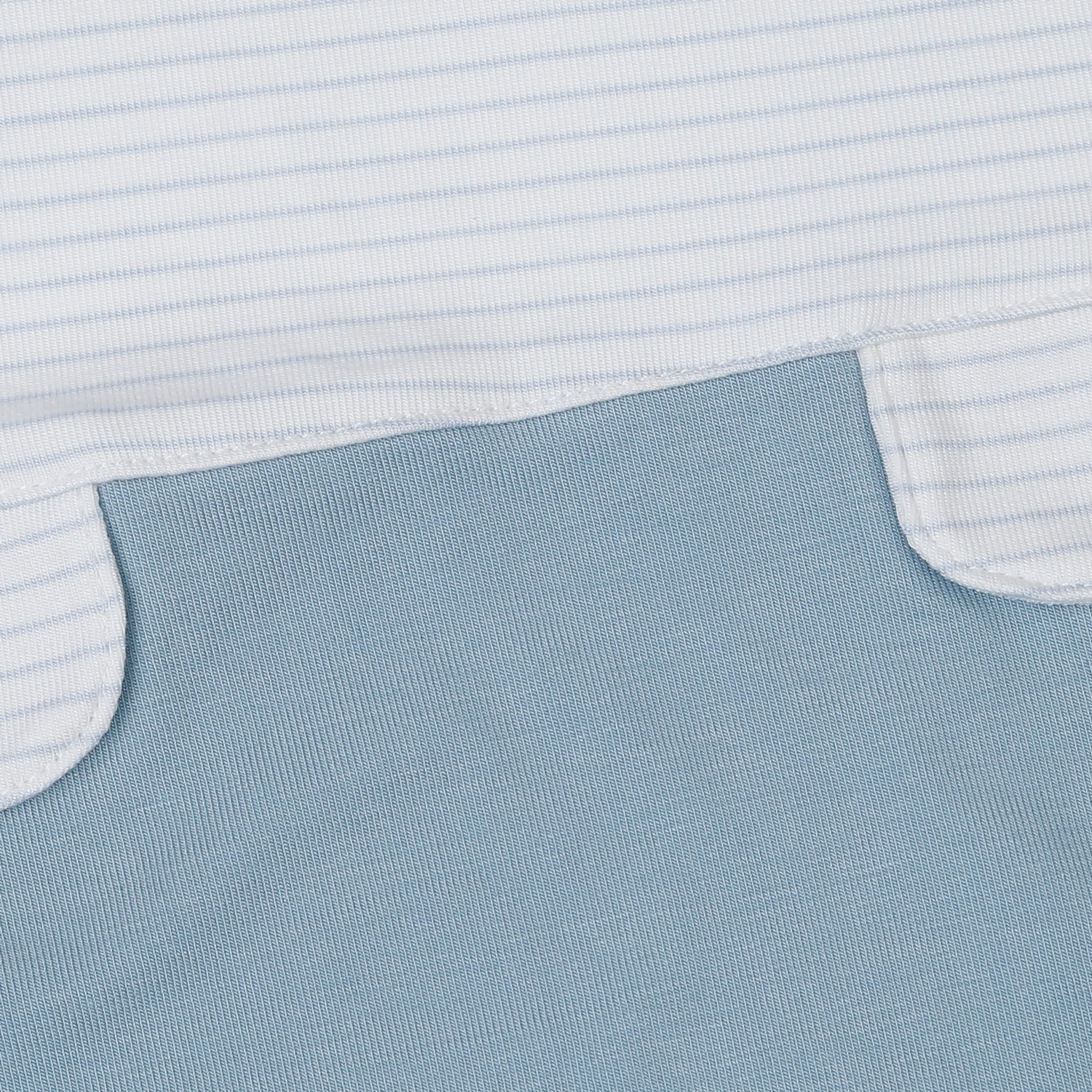 Bộ body cộc cho bé trai KidsPlaza Otis ND26H (Xanh)  hình 2