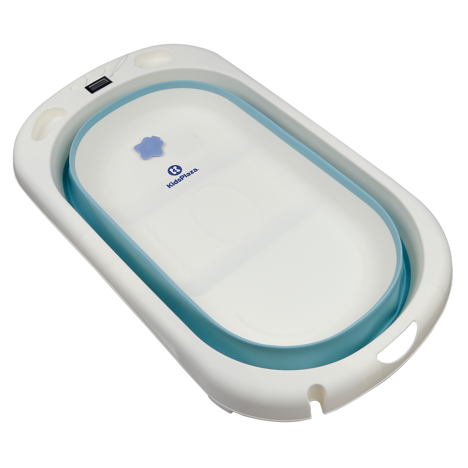 Chậu tắm nhiệt kế gấp gọn KidsPlaza 16010X hình 2
