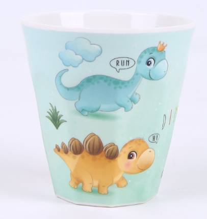Cốc uống nước Mamago Little Dinosaur 944 hình 1