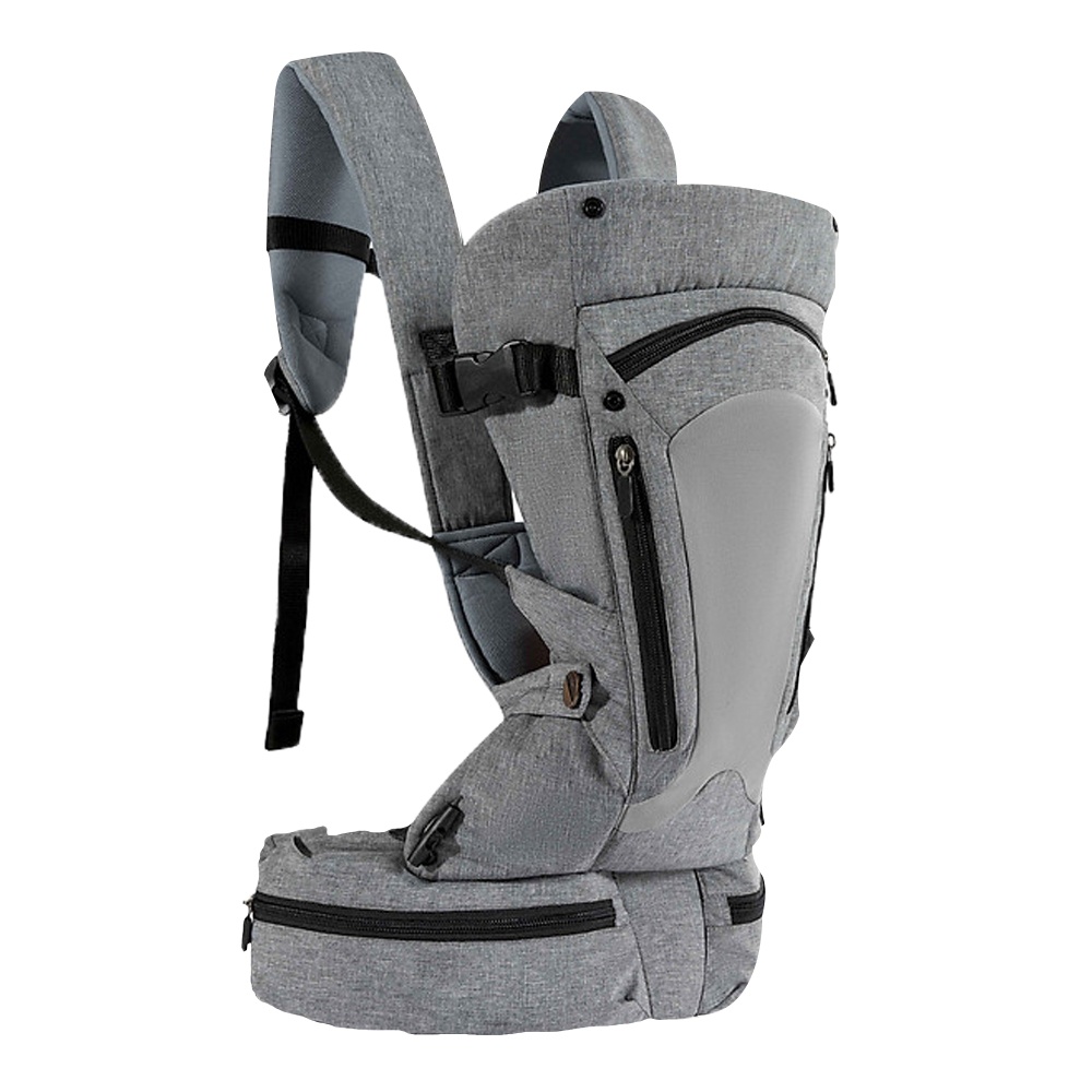 Địu 3 trong 1 trợ lực thoáng khí Comfybaby YN-602 hình 1