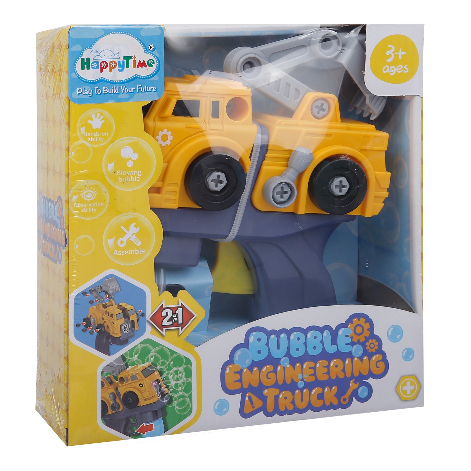 Đồ chơi cho trẻ 3 tuổi trở lên