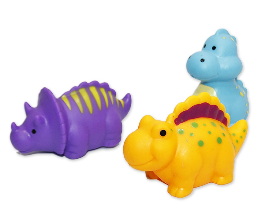  Đồ chơi bồn tắm khủng long Canpol 2/995  hình 1