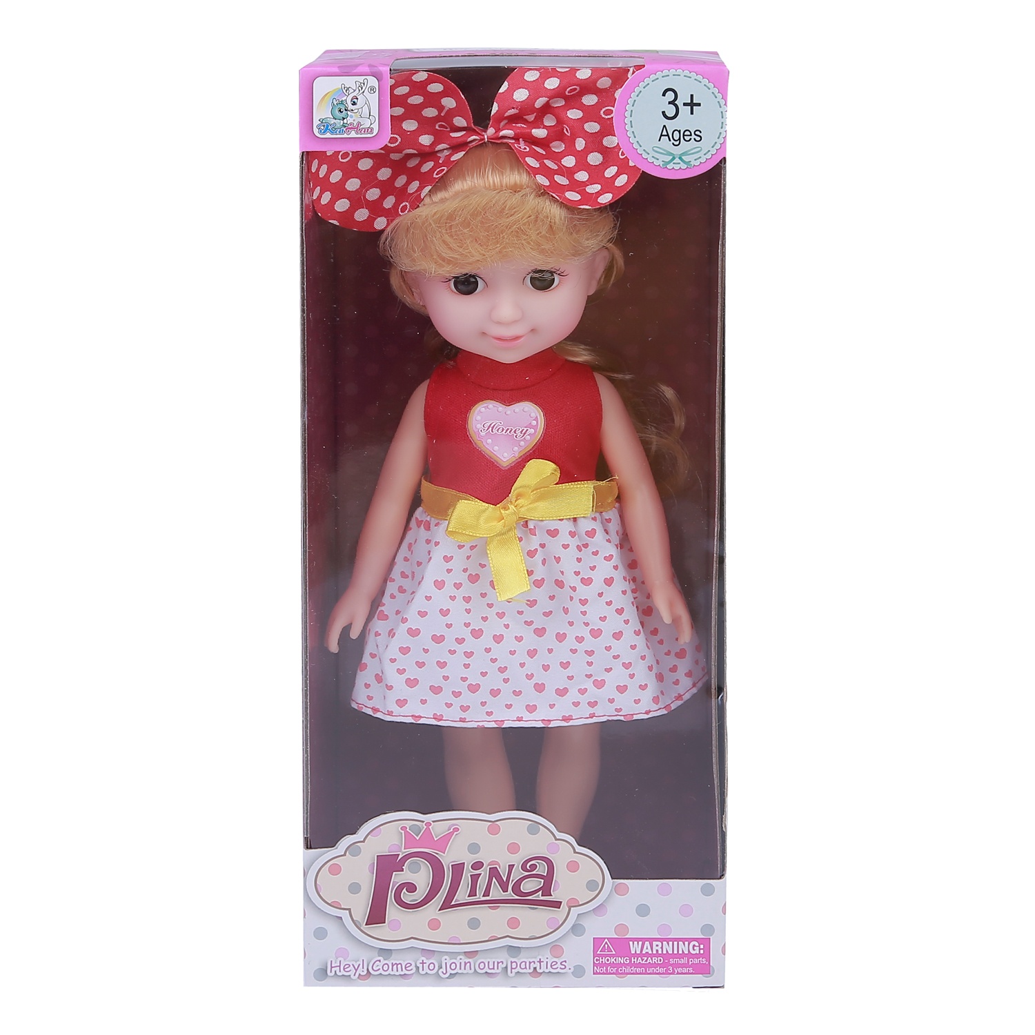 Đồ chơi búp bê đáng yêu CY.88002 hình 1