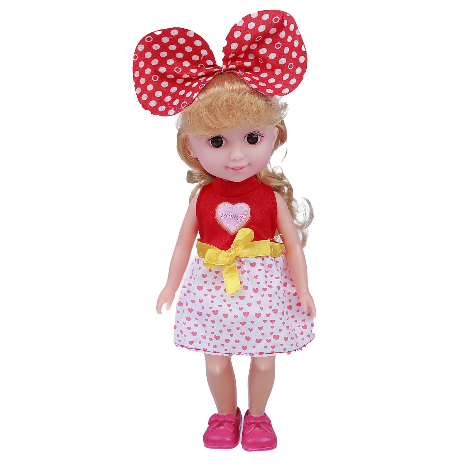 Đồ chơi búp bê đáng yêu CY.88002 hình 2