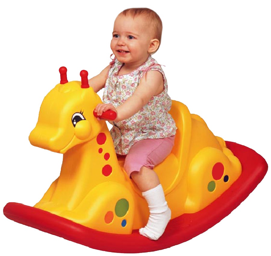 Hươu bập bênh NP- 1002 hình 1