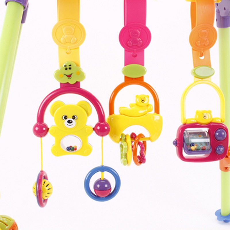 Kệ chữ A cho bé 889A hình 3