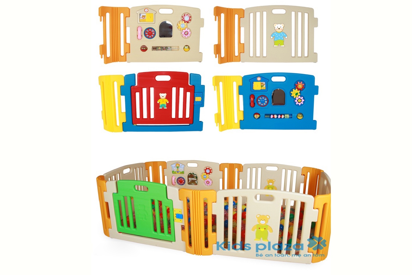 Quây bóng 6 cánh HNP-734M hình 2