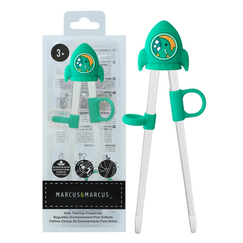 Đũa tập ăn phi hành gia Marcus & Marcus hình 1