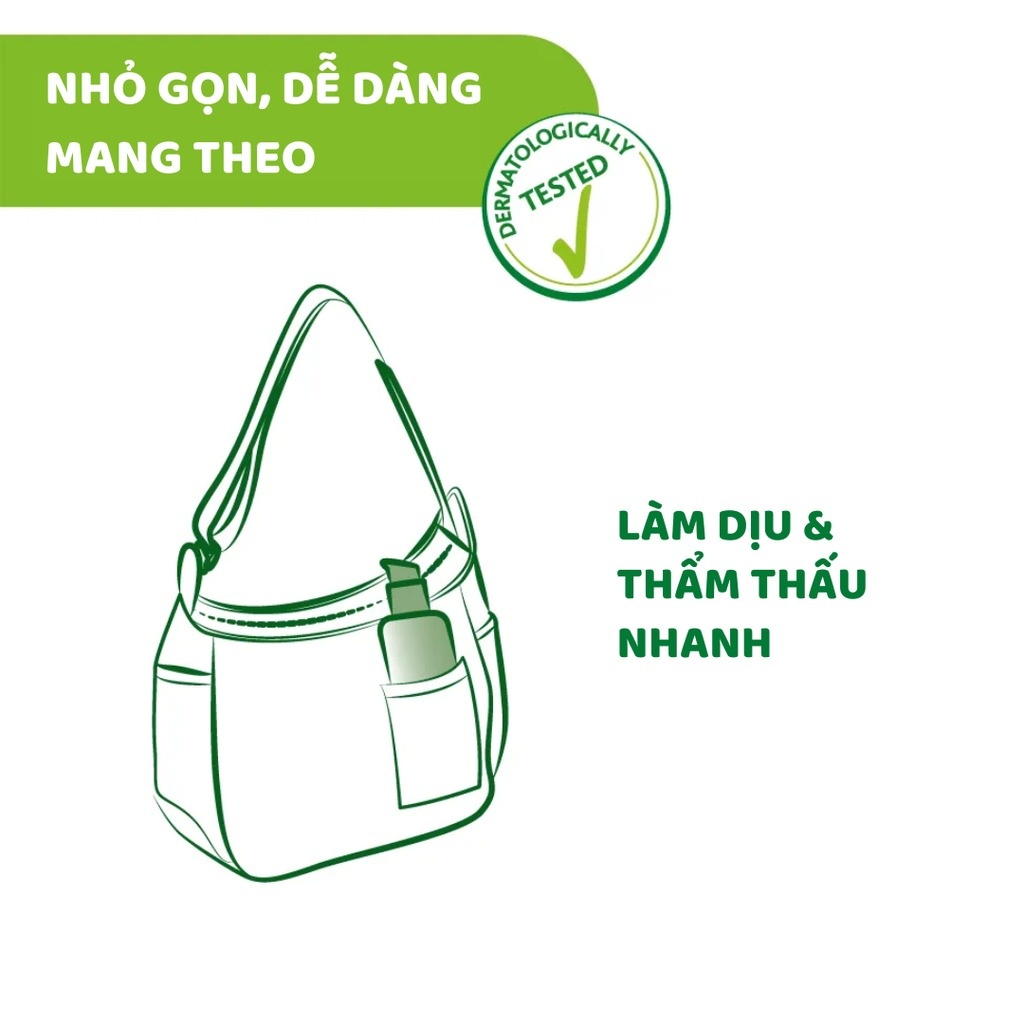 Gel xịt muỗi Chicco NaturalZ 60ml