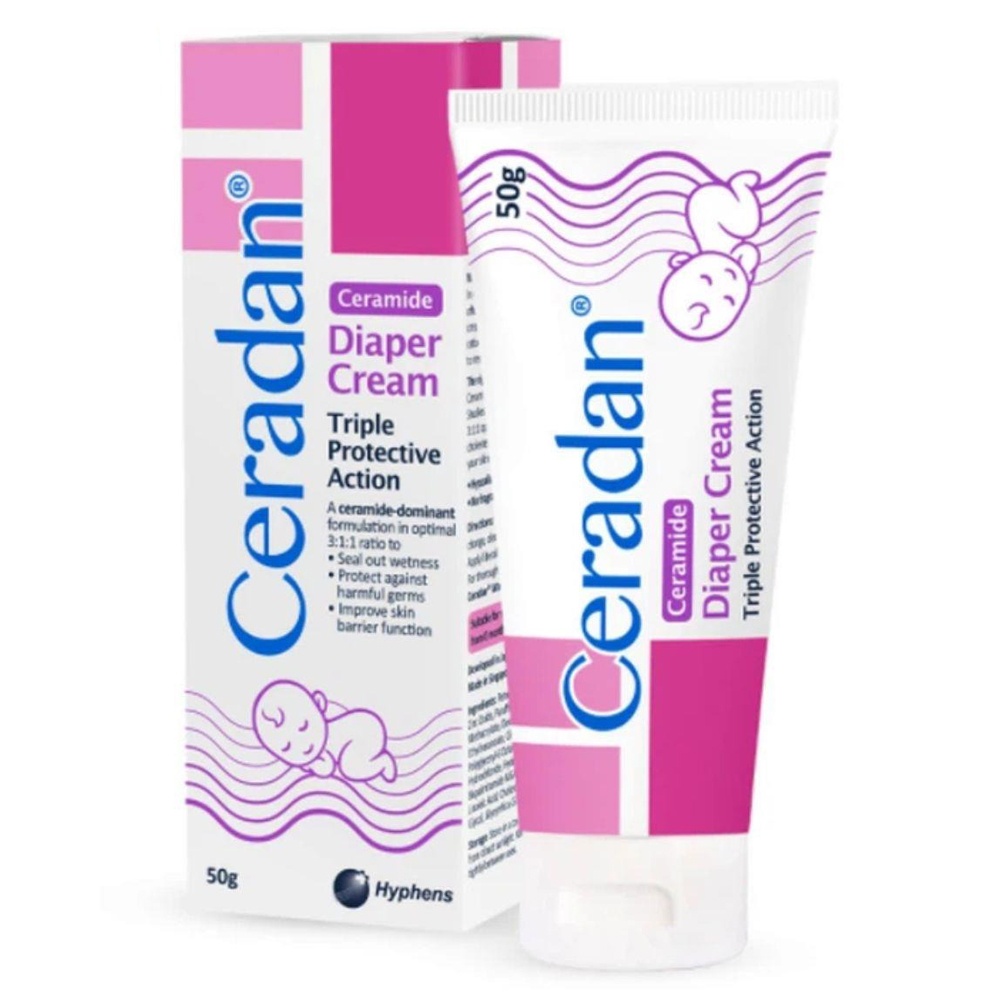 Kem chống hăm Ceradan 50g
