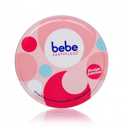 Kem trị nẻ Bebe Đức Kem nẻ Bebe Đức 30ml hình 1