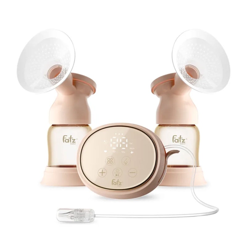 Máy hút sữa điện đôi Fatzbaby Resonance 8 Plus hình 1