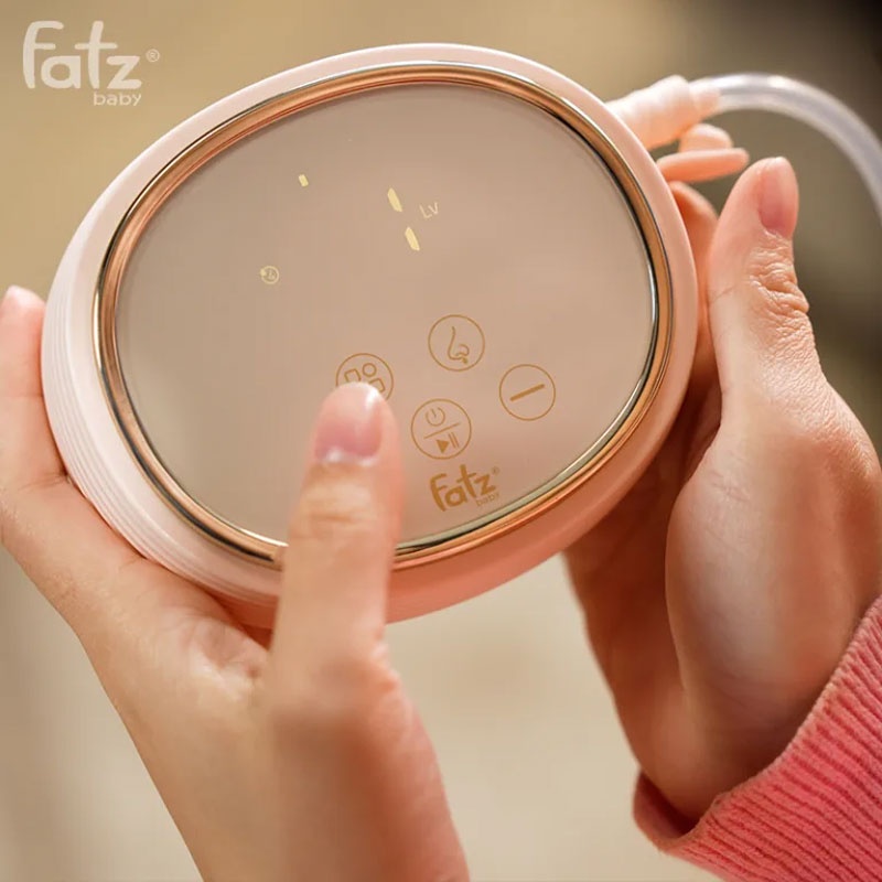 Máy hút sữa điện đôi Fatzbaby Resonance 8 Plus hình 6