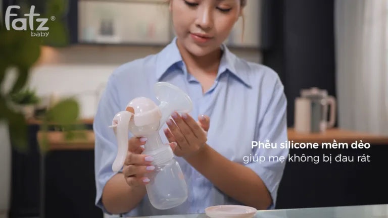 Máy hút sữa tay Handy 5 FB1011HY hình 4