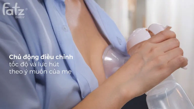 Máy hút sữa tay Handy 5 FB1011HY hình 5