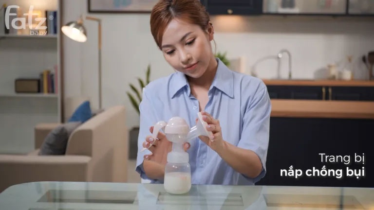 Máy hút sữa tay Handy 5 FB1011HY hình 7