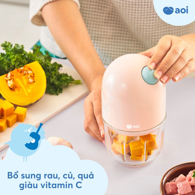 Máy xay Aoi Smart hình 4