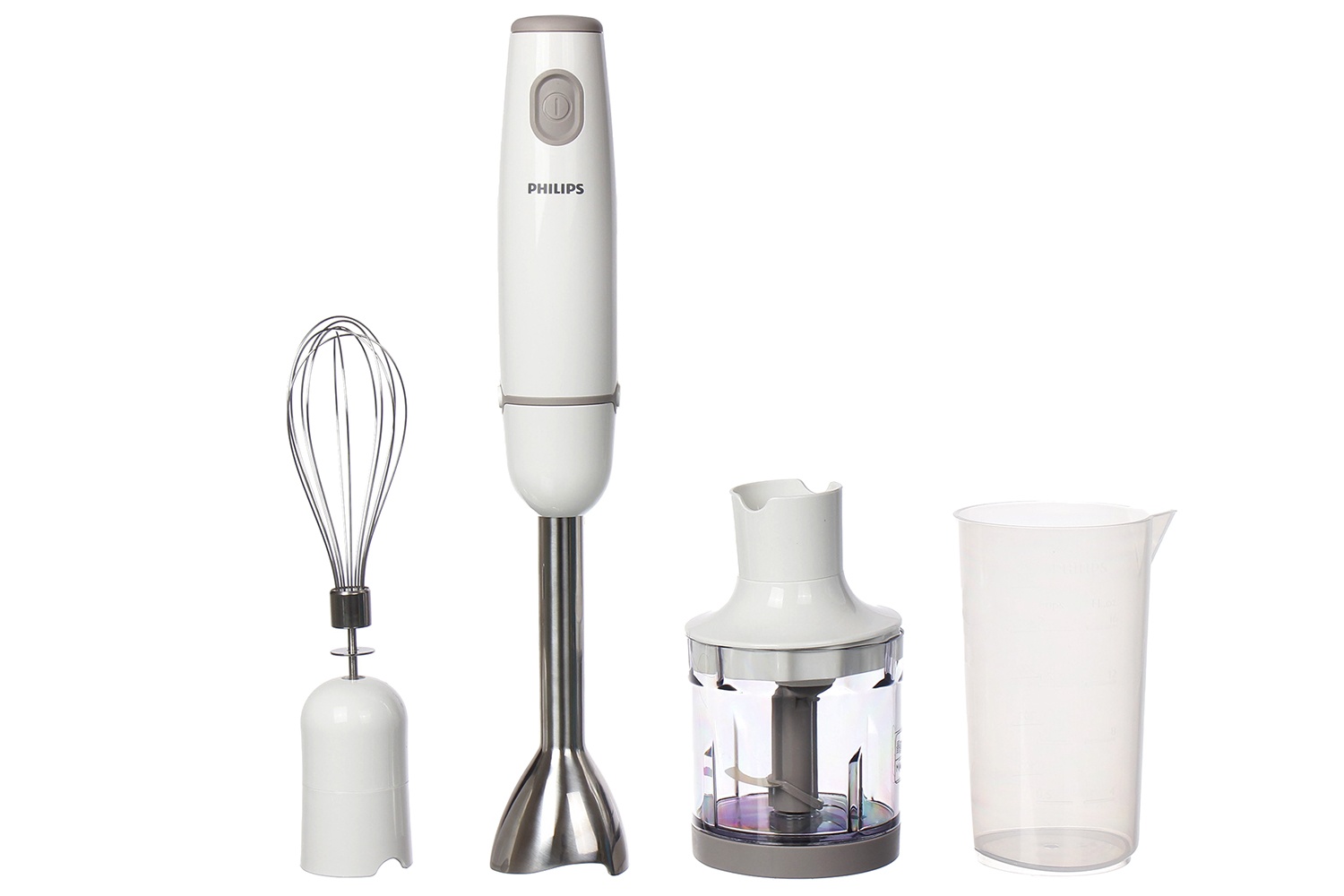 Máy xay Philips Promix Hr1607 công suất 550W hình 1