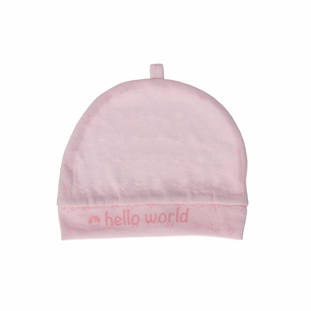 Mũ sơ sinh Mamago Twikle Star (Hồng) ND20H Mũ sơ sinh Mamago Twikle Star (Hồng) ND20H hình 1