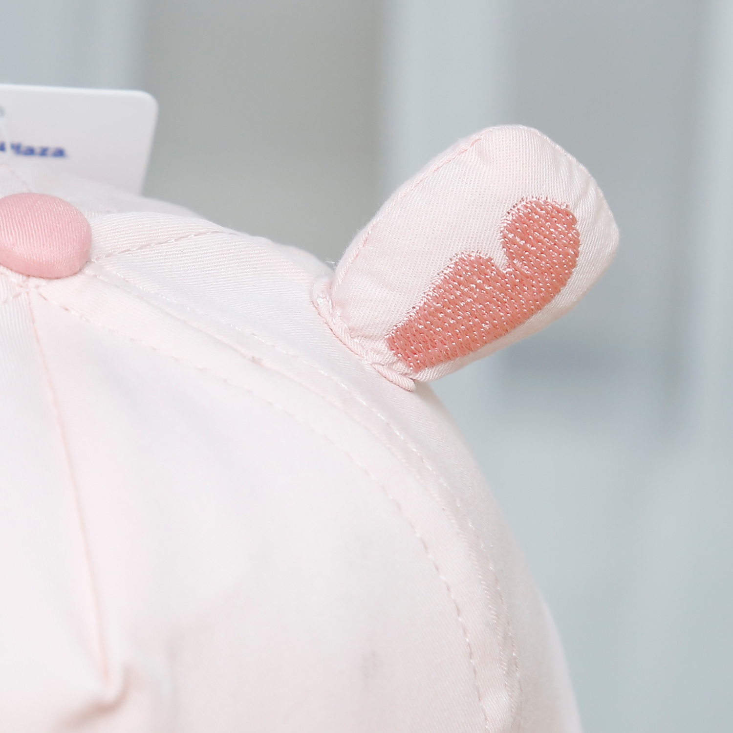 Mũ lưỡi trai KidsPlaza nice clever 25K-H06 Size 46 (Hồng) hình 4