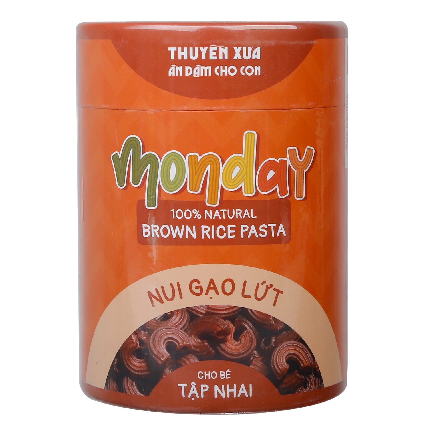 Nui gạo lứt Thuyền Xưa cho bé 12M+ hình 1