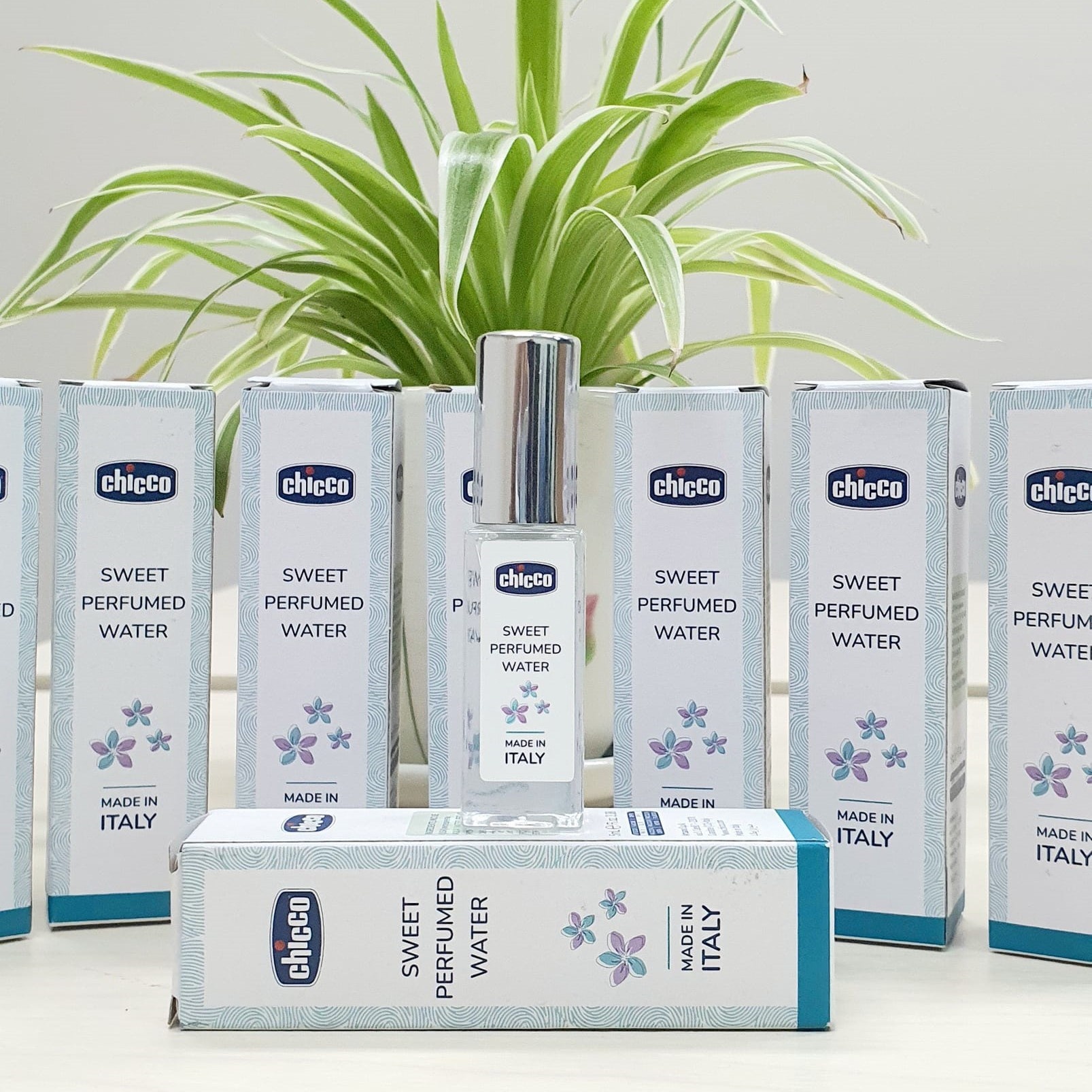 Nước hoa hương tự nhiên Chicco