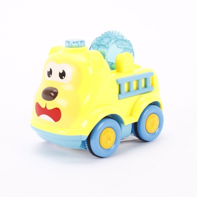 Xe ôtô đẩy đà No.2012 hình 4