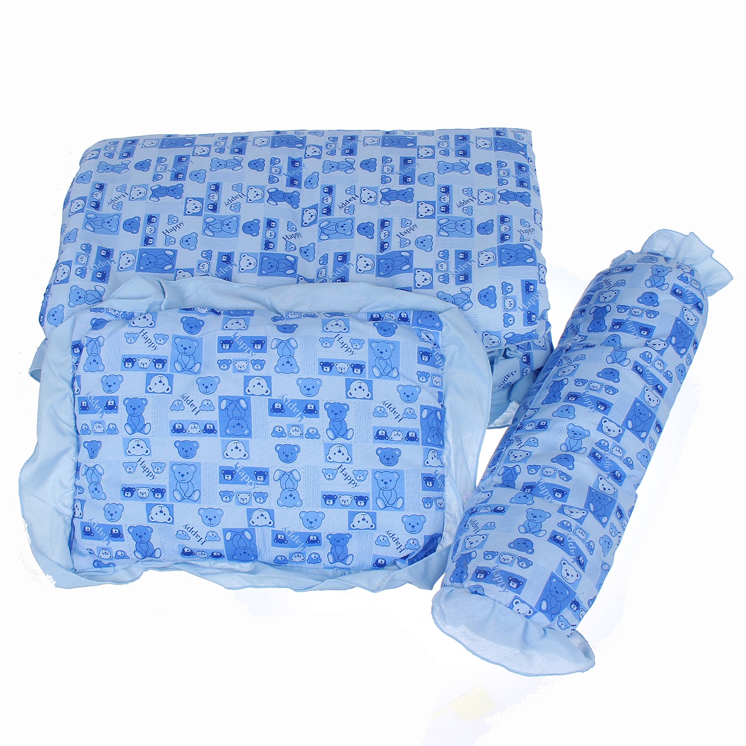 Bộ chăn gối & gối ôm Family IQ hình 1