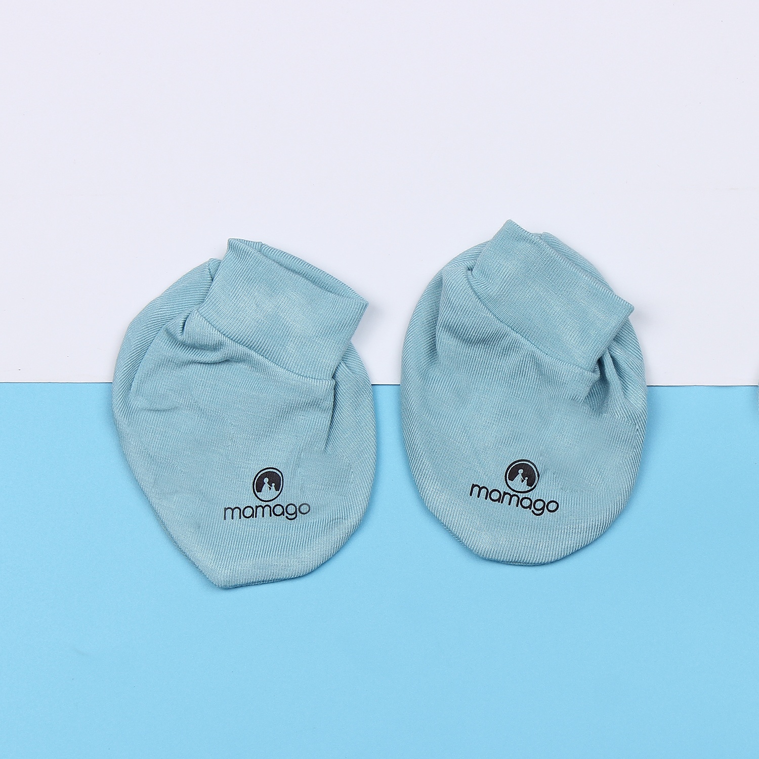 Bộ bao tay bao chân Otis Mamago (Xanh) hình 4