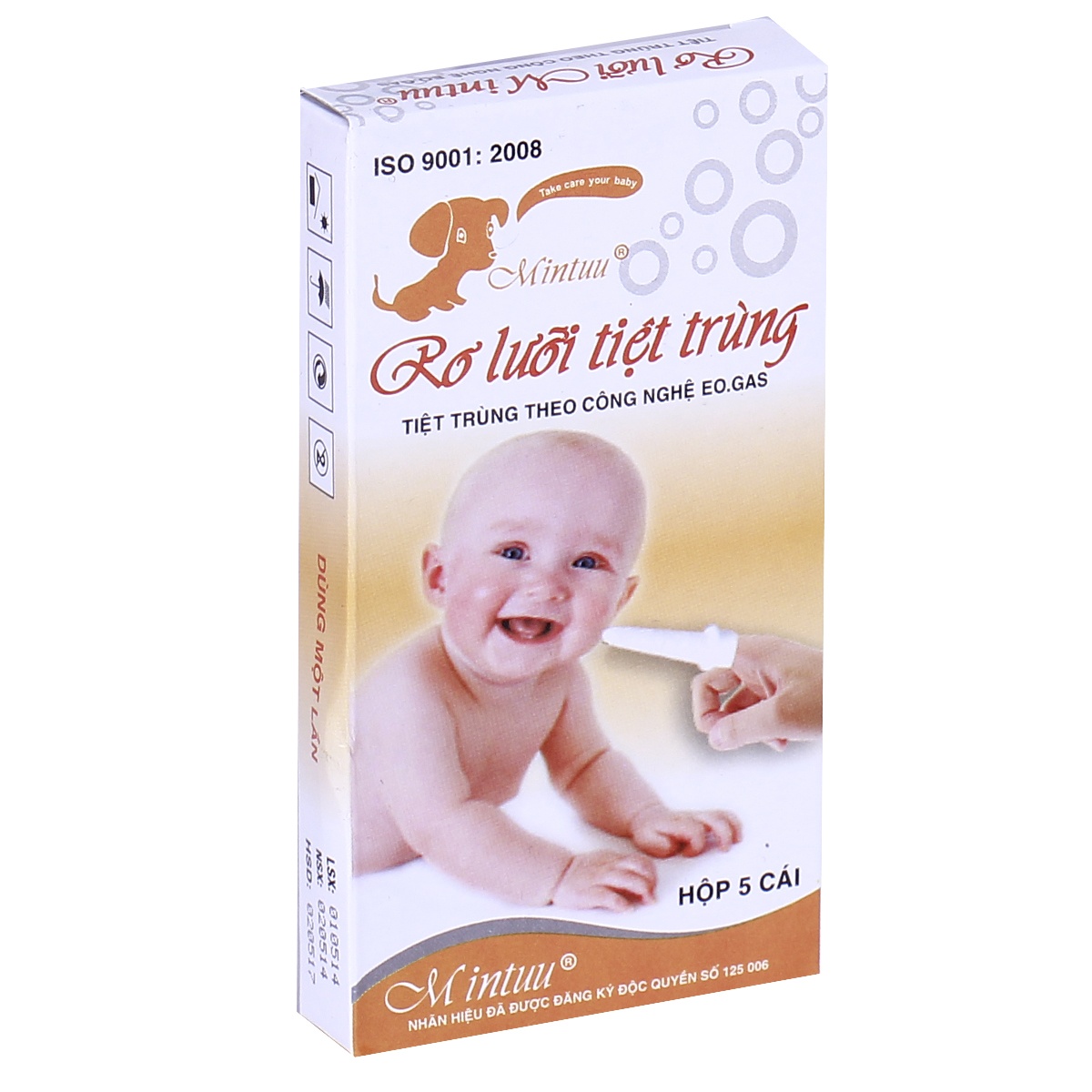 Combo đồ sơ sinh bé trai đầy đủ CB04 hình 15