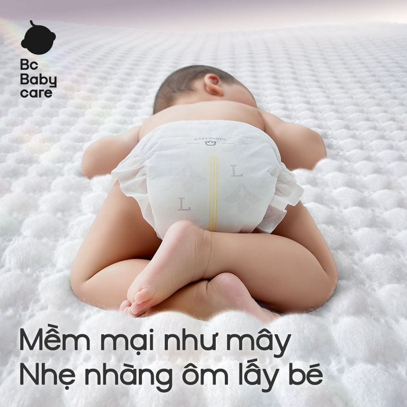 Đặc điểm nổi bật của bỉm Babycare Rising Star