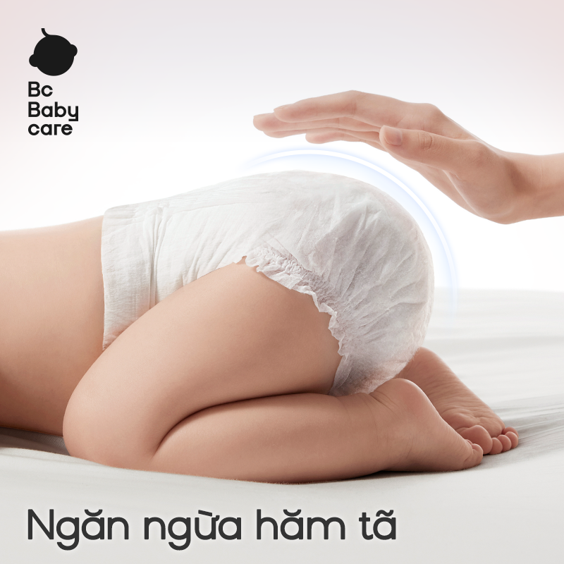 Bỉm - Tã quần Babycare Rising Star size XXL 30 miếng (Cho bé >= 15kg) hình 12