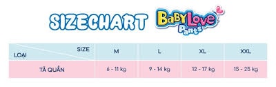 Bỉm quần Bobby Babylove size XXL 48 miếng (cho bé 15-25kg) hình 4
