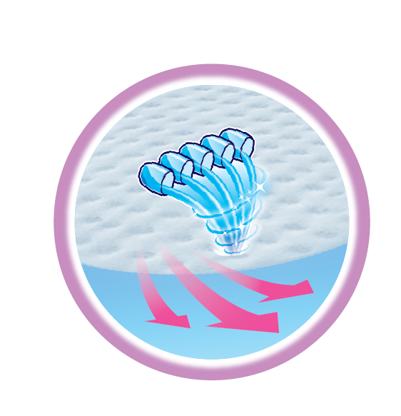 Miếng lót sơ sinh Bobby Newborn 1 New 108pcs  hình 2