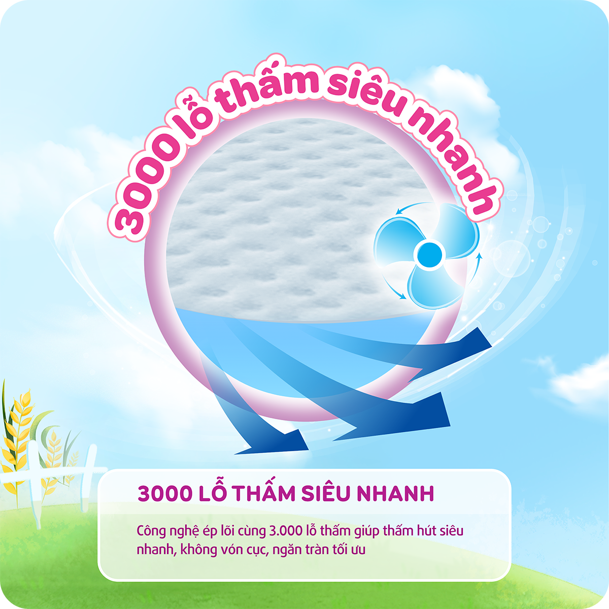 Bỉm - Tã quần Bobby size L 68 miếng (cho bé 9 - 13kg) hình 4