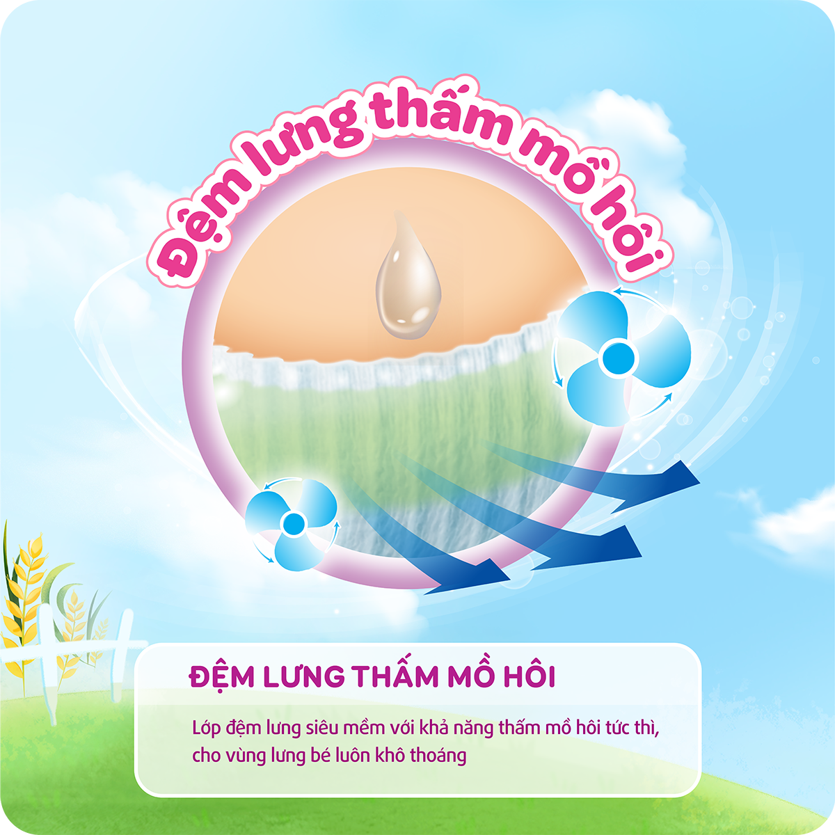 Bỉm - Tã quần Bobby size L 68 miếng (cho bé 9 - 13kg) hình 3