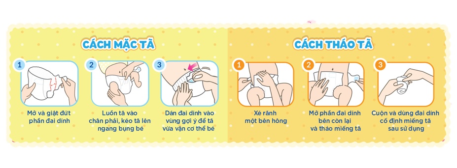 Bỉm - tã quần Bobby mở một bên size NewBorn S74 miếng (Cho bé từ 3-8kg) hình 8