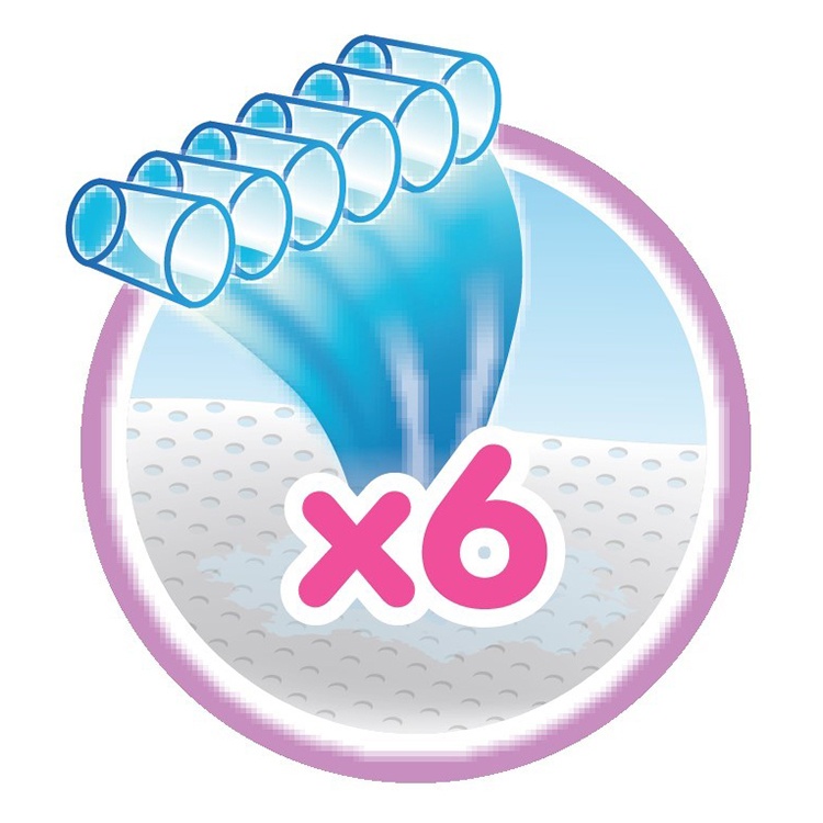 Bỉm - tã quần Bobby mở một bên size NewBorn S74 miếng (Cho bé từ 3-8kg) hình 4