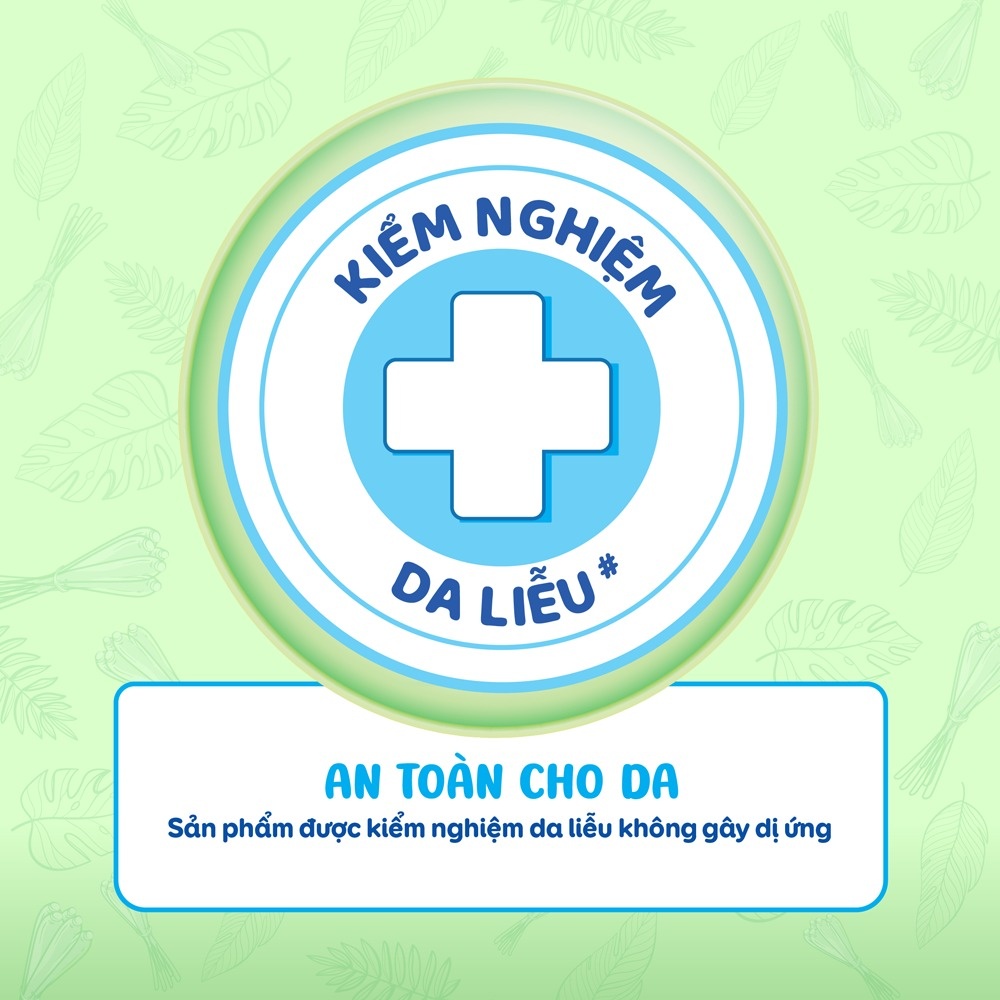 Tã quần Bobby Antimos Xua Muỗi Size XL 48 miếng (cho bé 12-17kg) hình 5