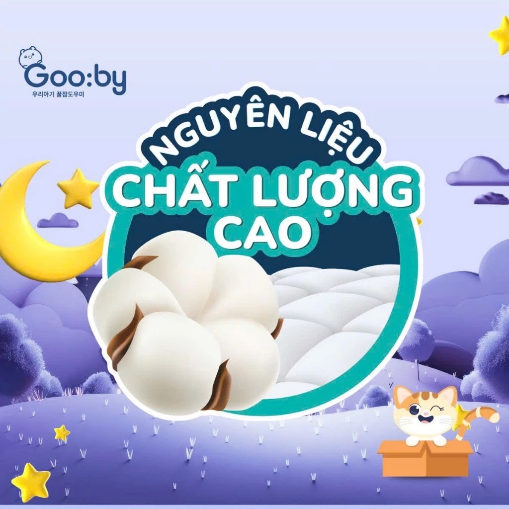 Bỉm - Tã quần Gooby Premium size XL 28 miếng (cho bé 11 - 16kg)