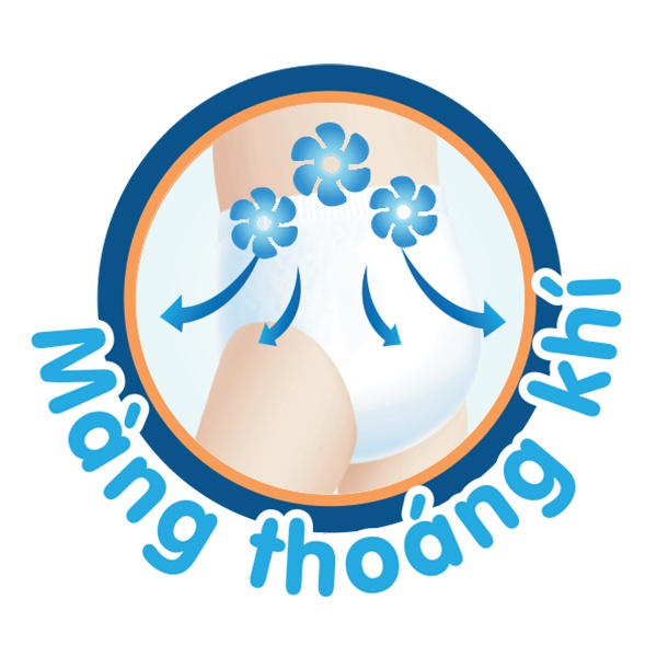 Bỉm - Tã quần Goon Friend size XXL 34 miếng (cho bé 15 - 25kg) hình 3