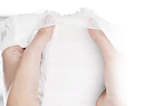 Bỉm - Tã dán Huggies Size S 56 miếng (Cho bé từ 4-8kg) hình 4