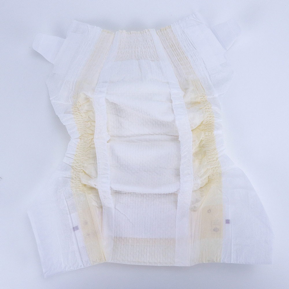 Bỉm - Tã dán Mamogom Premium size Newborn 40 miếng (cho bé <5kg) hình 4