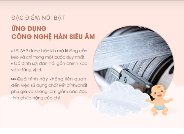 Bỉm - Tã quần Megumi size XXXL20 miếng (cho bé > 20 kg) hình 5