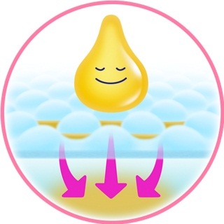 Bỉm - tã quần Merries size M 58 miếng (cho bé 6-11kg) hình 3