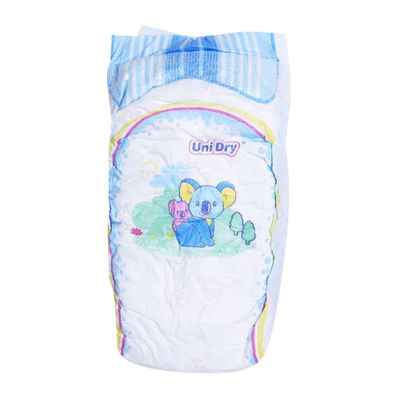 Bỉm - Tã dán Unidry size XL 34 miếng (cho bé > 13kg) hình 1