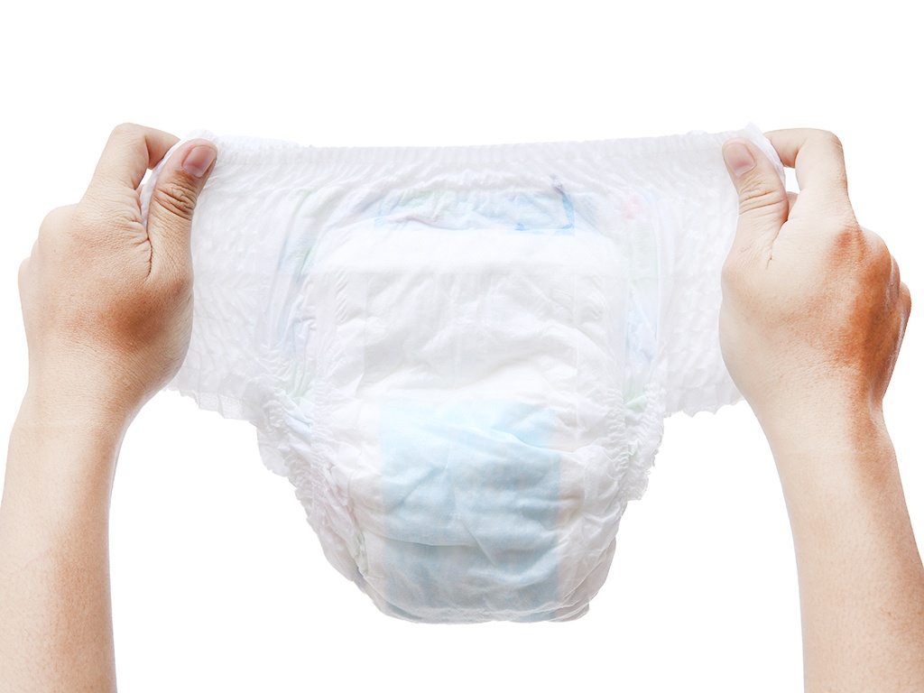 Tã quần Unidry size XL 48 miếng (cho bé 12 - 17kg) hình 2