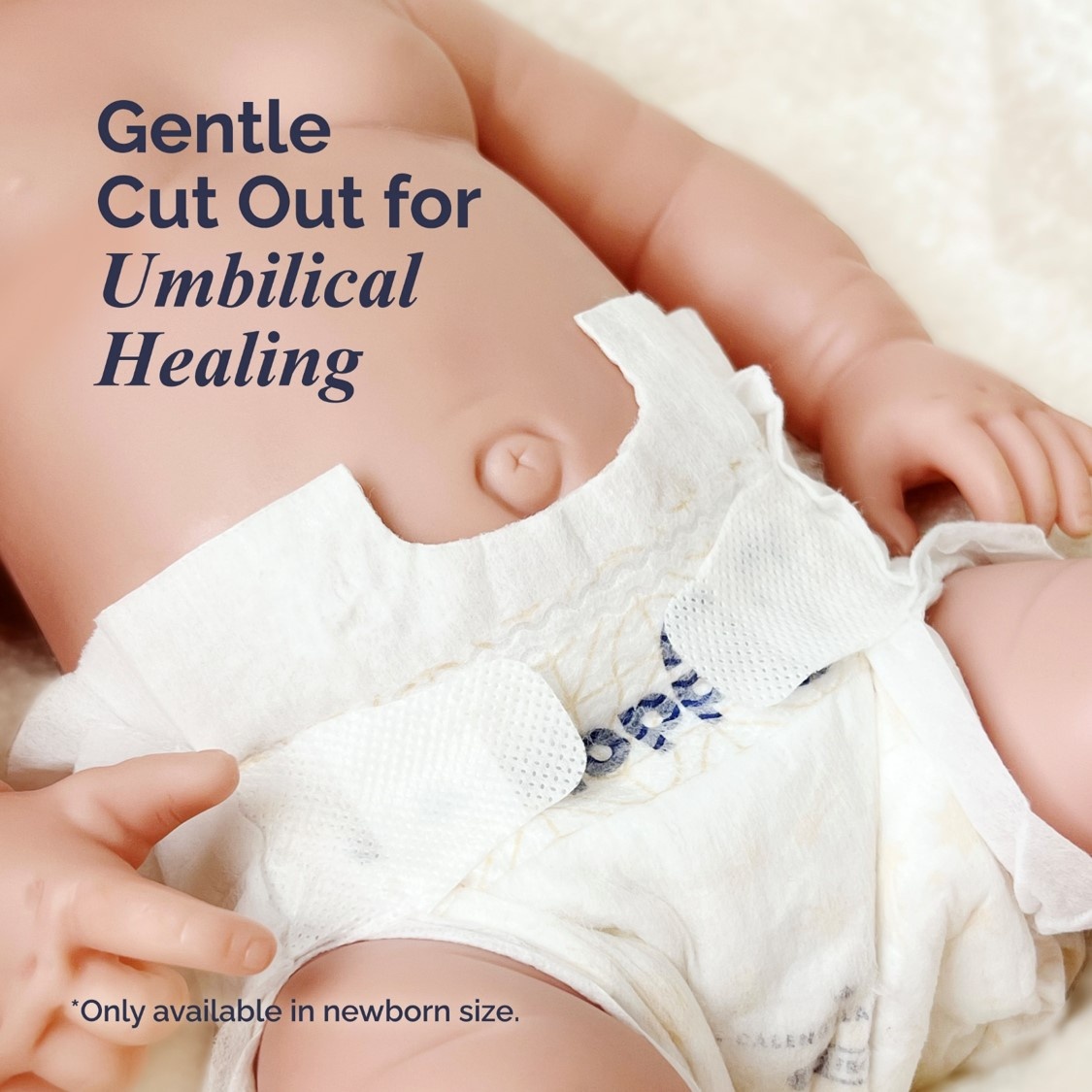 Bỉm - Tã dán Hoppi RoyalDream cao cấp size NB 66 miếng (cho trẻ <= 5kg)  hình 4